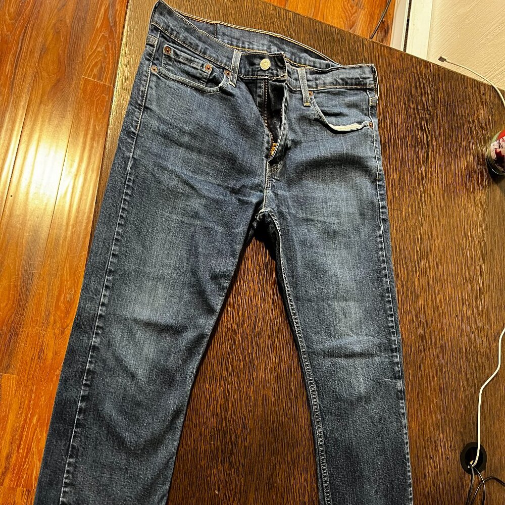 Levi's 513 jeans 32 x 30